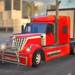 Картинка American Truck Driving
